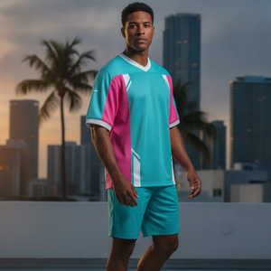 Uniforme de fútbol americano personalizado de alta gama, calidad profesional, bordado en twill, sublimado, para equipos juveniles y adultos. - Product Image 5