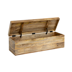 Lámpara Vandana Vertex Nimbus de madera de mango - Product Image 3