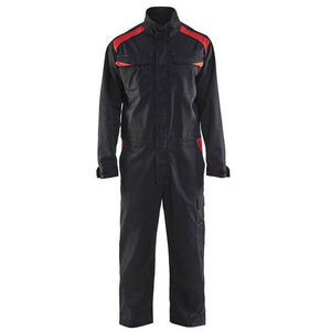 Overol de Seguridad de Alta Visibilidad con Diseño Nuevo y Personalizado, Ropa de Trabajo Reflectante - Product Image 1