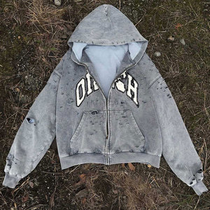 เสื้อฮู้ดดี้คุณภาพพรีเมียม ผ้าคอตตอนผสมอย่างดี สวมใส่สบาย ทนทาน มีให้เลือกหลายสี - Product Image 2