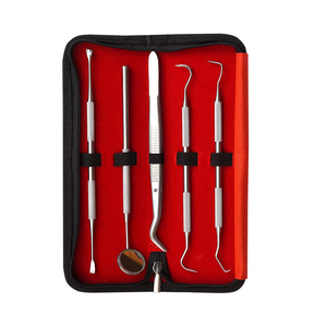 Surgical Oral Instruments Set Stainless Steel Reusable Tools for Dental Hospital Examination and Procedure Equipment - Product Image 3