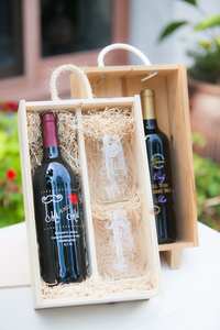 Porte-bouteilles en bois écologique pour comptoir de cuisine, organiseur de bouteilles de vin, support de rangement en bois naturel pour table à manger - Product Image 5