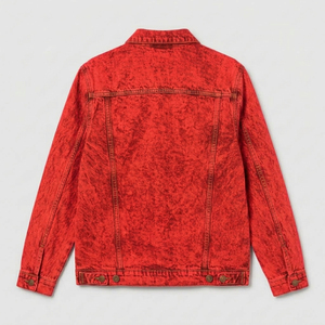 Manufacturing Services <b>Men</b> <b>Denim</b> <b>Jacket</b> Custom Fashion <b>Men</b> <b>Denim</b> <b>Jacket</b> Premium Lifestyle Apparel with Global Wholesale - Product Image 3