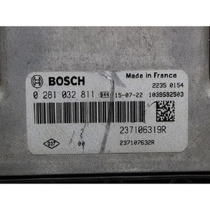 ECUs et modules informatiques d'occasion Captur 237106319R - Product Image 6