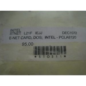 Adaptador LAN Intel 8/16 306451-013 - Equipo y Piezas de Semiconductores de Confianza de Marca Global - Product Image 3