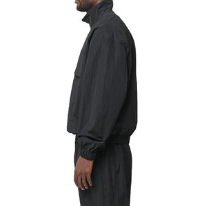 Nouvelle Veste Coupe-Vent Homme Personnalisée en Gros – Meilleure Vente – Respirante en Nylon - Product Image 6