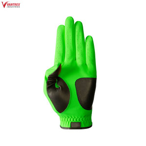 Mens Unique Design Genuine Leather <b>Golf</b> Gloves New Arrival With Custom Logo Sports Applicable - Product Image 3