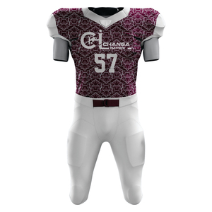 เสื้อแข่งขันระดับมืออาชีพ American Eagle Championship Grade รุ่น American All Star Elite Performance Teamwear - Product Image 1
