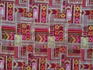 Bulk Premium 55 Inch Panna Heavy Work Embroidery Fabric Luxury Stone <b>Studded</b> Textile Wholesale Bridal Dress Material Best Price - Product Image 6