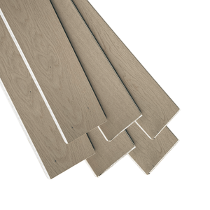 Premier personalizado 12mm tecnología alemana suelo laminado compuesto Material de roble haga clic en tipo de instalación incluye contrapiso - Product Image 3