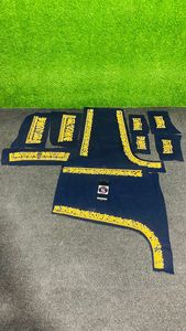 Manteau Napoléon en Velours Noir Style Rococo Français, Meilleure Vente, avec Jabot et Manchettes en Dentelle Gratuits et Broderies Dorées - Product Image 4