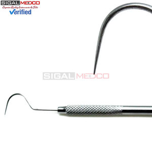 Dental Explorer 23/17A Double Ended Premium Diagnostic Medic Instruments for Oral Examination and Dental Care - Product Image 2