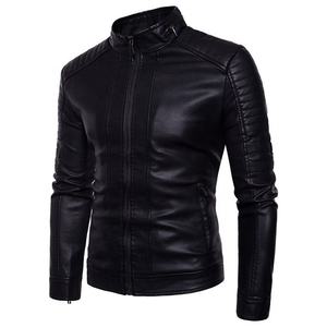 Dark Brown <b>Suede</b> Leather Bomber JacketOEM Custom Brown PU Motorcycle Clothing Classic <b>Suede</b> Leather <b>jacket</b> for <b>men</b> - Product Image 2