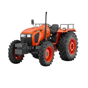 Kaufen Sie den besten Kubota Traktor | Landwirtschaft licher Rad traktor MU5502 4x4 Verkauf von landwirtschaft lichen Geräten in Indien