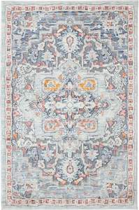 Alfombras Persas Impresas Lavables a Máquina de Diseño Personalizado, Alfombras para Sala de Estar, Alfombras Turcas, Alfombras Modernas de Poliéster - Product Image 3