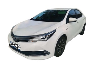 Toyota Corolla 2017 Facelift Dual Engine 1.8L E-CVT Leading Edition Usata - Prezzo Vantaggioso, Efficiente nei Consumi, Vendita Calda - Product Image 1