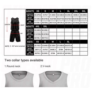 Uniformes de Baloncesto Reversibles de Diseño Personalizado, Tela de Malla Transpirable con Orificios en Rojo Real con Impresión por Sublimación - Product Image 4