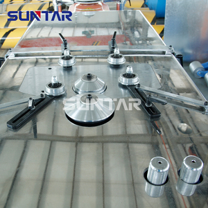 Máquina formadora de codo de conducto redondo de acero inoxidable/galvanizado automático de gran oferta de 1,2mm - Product Image 3