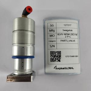 วาล์วไดอะแฟรมแบบโมดูลาร์ Swagelok รุ่น 6LVV-MSM-DE3-W2-P-C - อุปกรณ์และอะไหล่เซมิคอนดักเตอร์ระดับโลกที่เชื่อถือได้ - Product Image 1