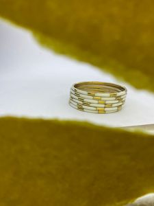 New Design Brass and Resin Fashion Handmade Jewelry <b>Bangles</b> for Women Fashion Best Quality and Hot Selling <b>Bangle</b> Women Jewelry - Product Image 1