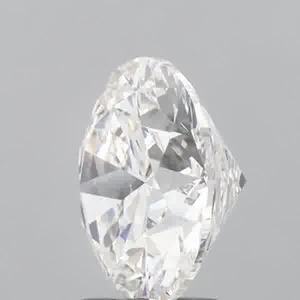 Diamant rond de luxe cultivé en laboratoire, certifié IGI, couleur D, pureté VS1, 1,46 carat, CVD, pierre de diamant non montée pour bague - Product Image 3