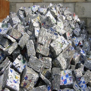High Purity 99% UBC Aluminum <b>Scrap</b> (Alloy 6063) From at for Beverage Can Recycling and Other Applications - Product Image 1