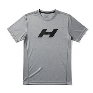 Hauts de compression professionnels OEM respirants pour hommes, maillot de course athlétique, sous-vêtement de fitness moulant, impression par sublimation personnalisée - Product Image 1