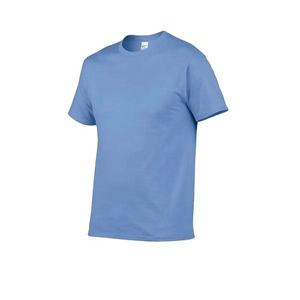 Camiseta de Lana para Hombre con Logotipo Personalizado, Estampado Puff, Mezcla de Poliéster/Algodón, Cuello Camisero, Venta al Por Mayor, Alta Calidad, Corte Ajustado, Otoño - Product Image 2