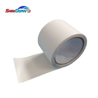 Ruban TPU élastique transparent de 3 pouces de haute résistance pour le camping en plein air et les activités Doublures de tente et gonflables