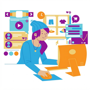 UNIVENTURE ระบบการเติบโตของนักออกแบบ UI สำหรับองค์กร และกรอบการทำงานส่งเสริมการออกแบบอินเทอร์เฟซสำหรับผู้ใช้ที่กำหนดเป้าหมายเพื่อสร้างรายได้ - Product Image 1
