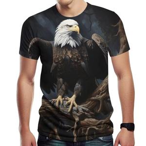 Camisetas con Nuevo Diseño, Camiseta de Poliéster, Camiseta Personalizada para Hombre, Camisetas Sublimadas Personalizadas - Product Image 4