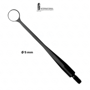 Hot Selling Premium Anti-Fog Dental Student Practice Micro Dental <b>Mirror</b> Microsurgical <b>Mirrors</b> <b>Rectangular</b> <b>Mirrors</b> 2mm/3mm/5mm - Product Image 2