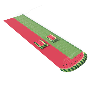 Trượt nước <span class=keywords><strong>Inflatable</strong></span> cho trẻ em người lớn trượt nước cho bodyboards đồ chơi mùa hè với xây dựng trong phun nước cho sân sau nước đồ chơi - Product Image 1