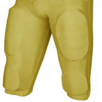 Pantalon de football intégré personnalisé pour équipe avec compression, qualité supérieure, protection contre les impacts