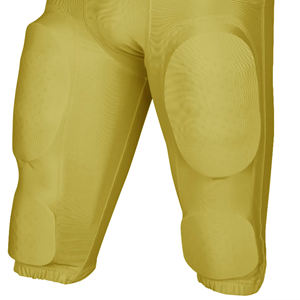 Pantalones de Fútbol Integrados Personalizados con Ajuste de Compresión, Pantalones de Fútbol Integrados de Primera Calidad con Protección Contra Impactos - Product Image 3