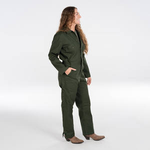 Nuevo Diseño, Overol de Seguridad Impermeable de Alta Visibilidad para Hombre, Material de Spandex Lavable, Precio al por Mayor, Servicio OEM - Product Image 2