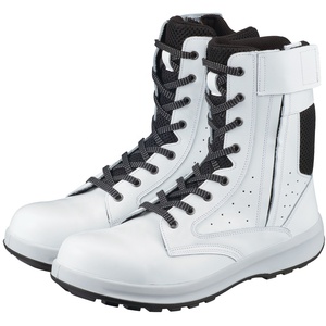 Chaussures de sécurité Nikko Kizai Japon de haute qualité pour hommes, antistatiques, pour usage en usine, toutes saisons - Product Image 3