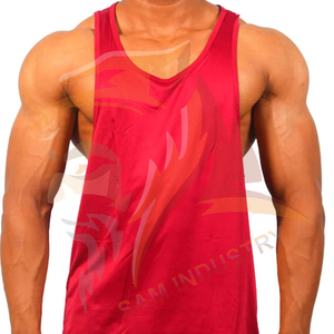 Camiseta deportiva de secado rápido para gimnasio, fitness, culturismo, para hombre, en oferta. - Product Image 5