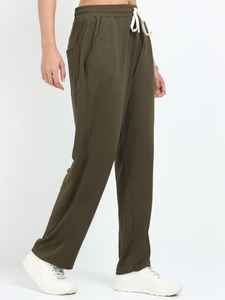 Pantalon extensible de qualité supérieure pour femmes, flexible et confortable pour un usage quotidien - Product Image 5