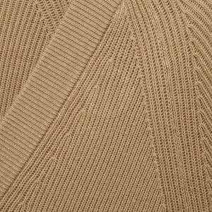 Cardigan en tricot doux au design luxueux, respirant, en mélange de coton, cardigan au design moderne - Product Image 6