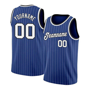 Fabricante Profesional de Camisetas de Baloncesto Reversibles Personalizadas, Transpirables, Ajustadas, con Cuello en V, Estampadas, Ropa Deportiva de Alta Calidad - Product Image 4
