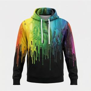 Sudaderas con Capucha Premium de Nueva Llegada para Hombre, Estilo Único, Transpirables, del Mejor Material, Forro Polar Grueso, Ropa Urbana, Venta al Por Mayor - Product Image 1