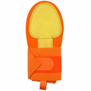 Gants de protection en néoprène élastique les plus vendus, personnalisables (couleur et logo) pour l'entraînement professionnel au baseball/softball - Product Image 3