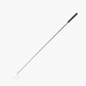 Mini Gancho Plegable Portátil para Serpientes de Pitón, Herramienta de Manipulación de Reptiles de Acero Inoxidable de 45 Pulgadas de Largo, Mandíbula Ancha de 5 Pulgadas, Duradero para Captura - Product Image 6