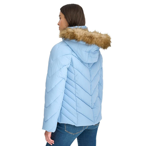 Chaqueta Acolchada de Invierno 2026 para Mujer, Impermeable, Transpirable, Venta OEM - Product Image 4