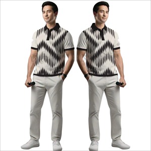 Servicio OEM de Camisetas Polo, Camiseta Polo Transpirable de Algodón, Colección de Camisetas Polo de Verano para Hombre, Fabricante de Camisetas Polo para Uniformes, Camiseta Polo Casual - Product Image 2