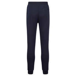 Men's Pullover Fleece Hoodie Tracksuit Set Kangaroo Pocket Cuffed <b>Trousers</b> <b>Side</b> <b>Zip</b> Pocket Easy Fit Casual Sportswear OEM Outfit - Product Image 6