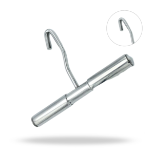 Poignée de chaîne OB de 5 pouces, instrument obstétrical vétérinaire pour l'assistance au calvage - Product Image 1