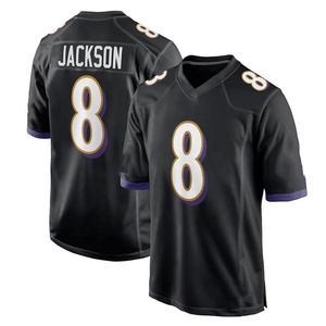 Maillot de football américain personnalisé de haute qualité, vente en gros, maillot d'équipe personnalisé, maillot pour hommes - Product Image 1