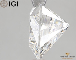 Diamant de laboratoire CVD en forme de cœur abordable de 3,01 carats avec certification IGI, couleur D, clarté VVS1, pour une bague spéciale Saint-Valentin - Product Image 5
